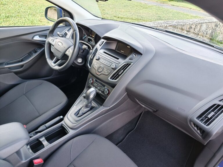FORD FOCUS 1.6TI-VCT PowerShift TREND AUT 125cv