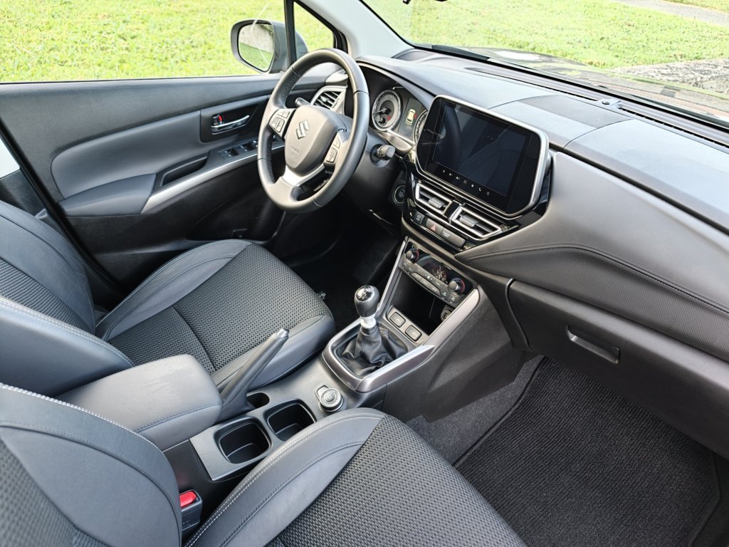 SUZUKI S-CROSS 1.4T S3 MILD HYBRIT 129CV