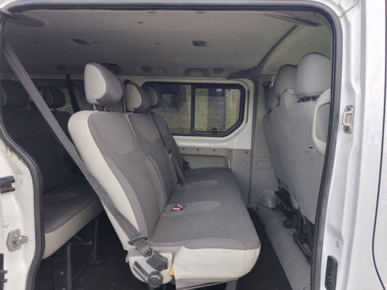 OPEL Vivaro 2.0 CDTI 114 CV L2 2.9t Combi9