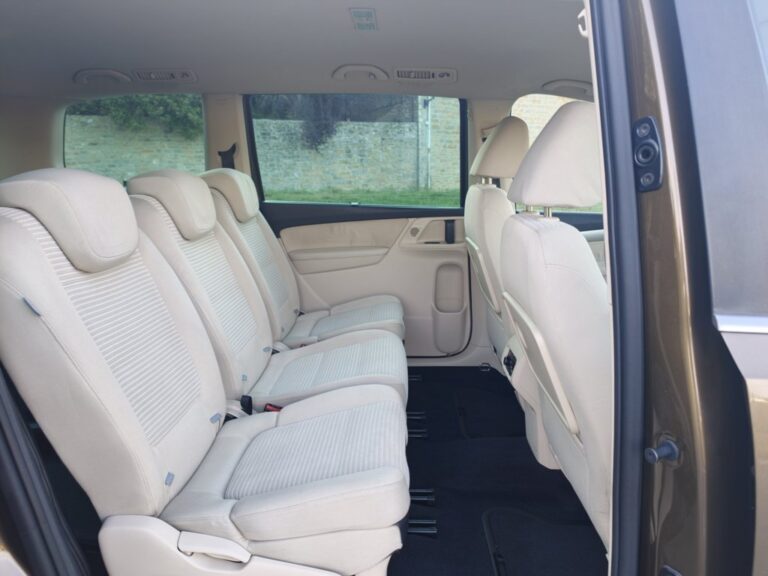 SEAT ALHAMBRA 2.0TDI STYLE 5Plz 140CV