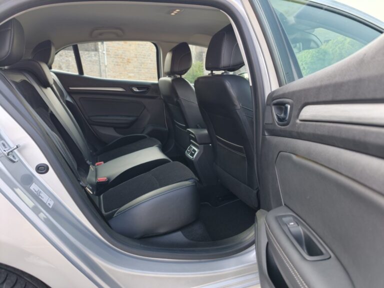 RENAULT MEGANE 1.5 DCI INTENS ENERGY 110