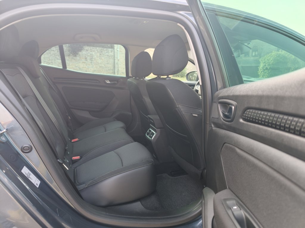 RENAULT MEGANE 1.5DCI LIFE ENERGY 90cv