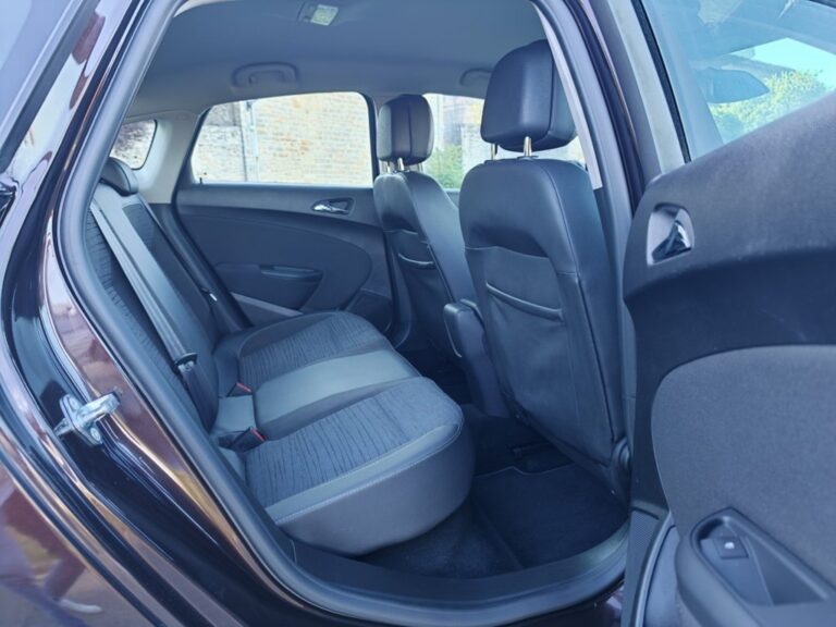 OPEL ASTRA SEDAN 1.6CDTI ELEGANCE 136cv
