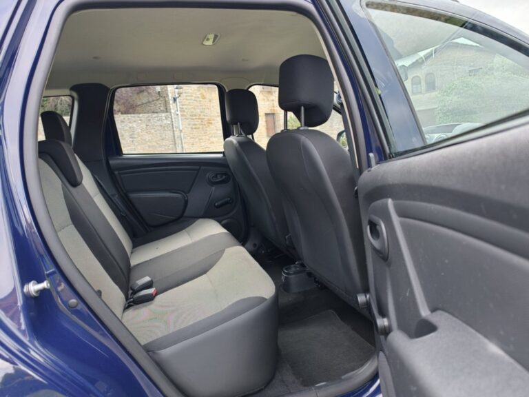 DACIA Duster 1.2TCE  Ambiance 125