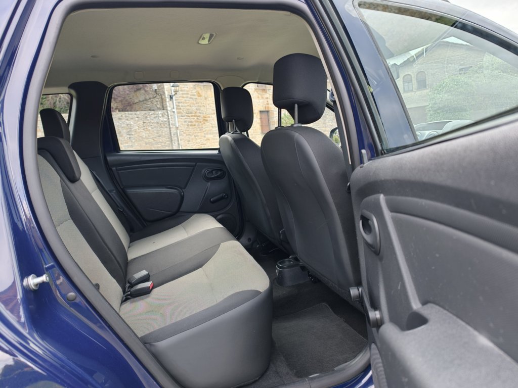 DACIA Duster 1.2TCE  Ambiance 125