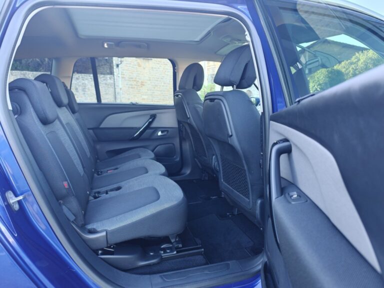 CITROEN C4 G.PICASSO 1.2THP FEEL 130cv