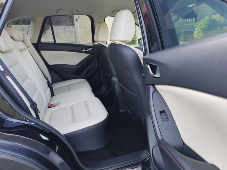 MAZDA CX-5 2.2D LUXURY AT 4WD 175CV