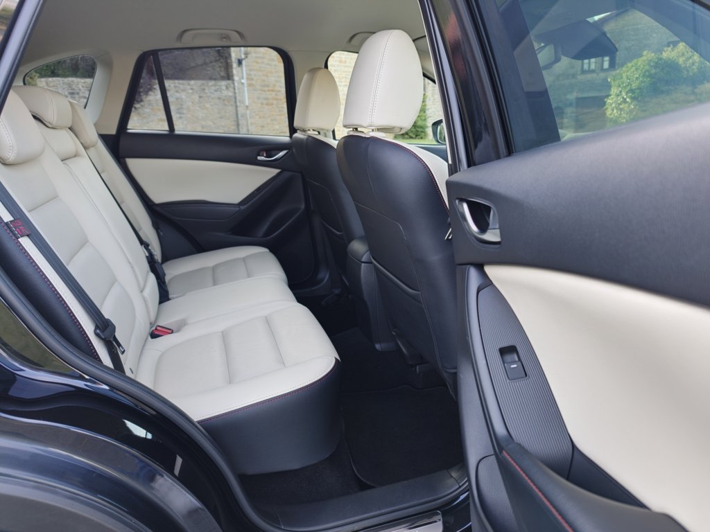 MAZDA CX-5 2.2D LUXURY AT 4WD 175CV