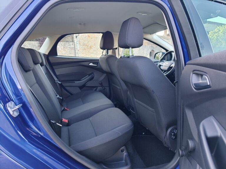 FORD FOCUS 1.6TI-VCT PowerShift TREND AUT 125cv