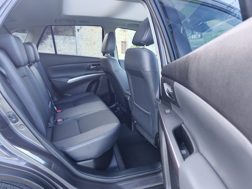 SUZUKI S-CROSS 1.4T S3 MILD HYBRIT 129CV