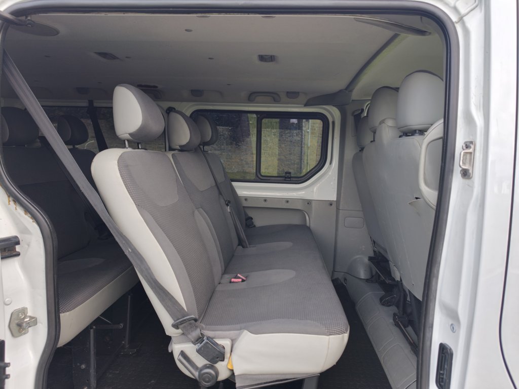 OPEL Vivaro 2.0 CDTI 114 CV L2 2.9t Combi9
