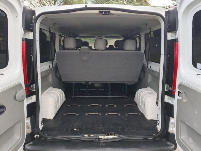 OPEL Vivaro 2.0 CDTI 114 CV L2 2.9t Combi9