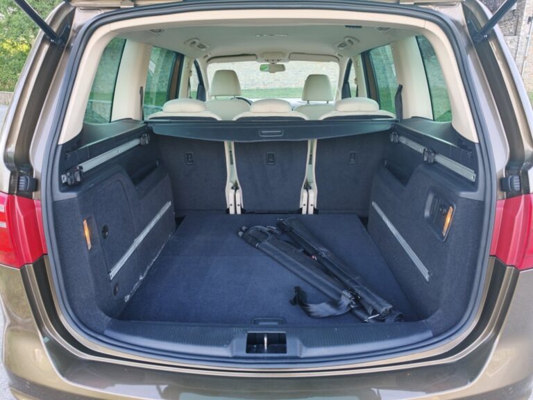 SEAT ALHAMBRA 2.0TDI STYLE 5Plz 140CV