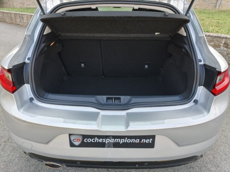 RENAULT MEGANE 1.5 DCI INTENS ENERGY 110