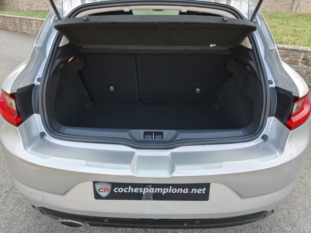 RENAULT MEGANE 1.5 DCI INTENS ENERGY 110