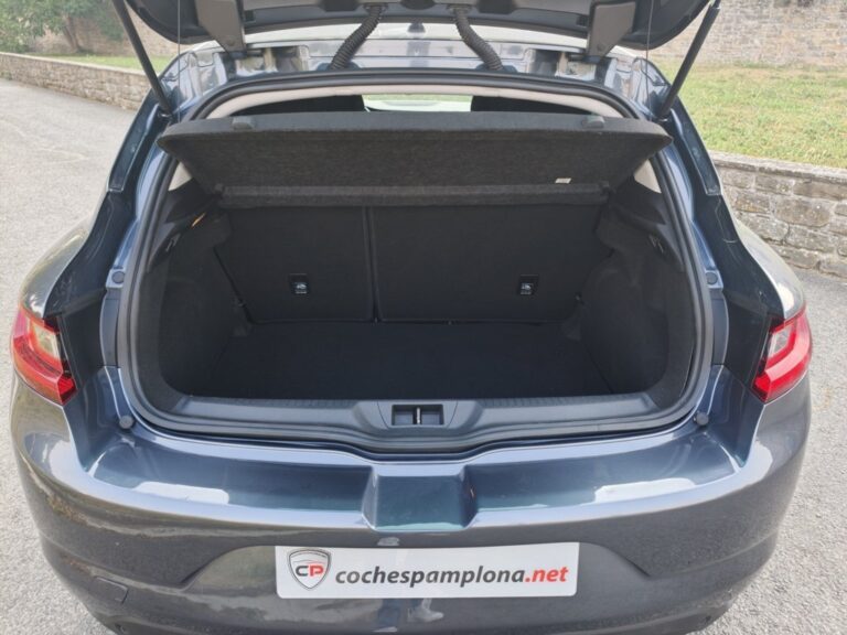 RENAULT MEGANE 1.5DCI LIFE ENERGY 90cv