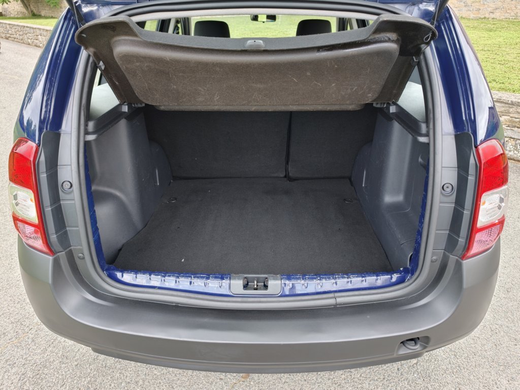DACIA Duster 1.2TCE  Ambiance 125