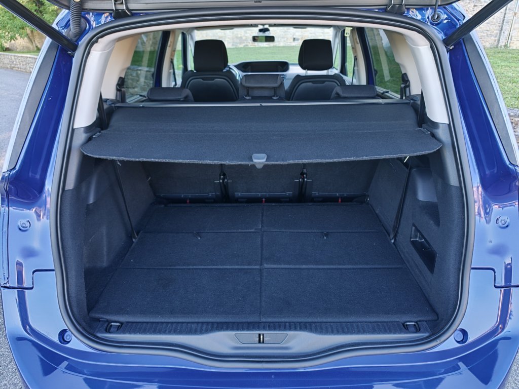 CITROEN C4 G.PICASSO 1.2THP FEEL 130cv