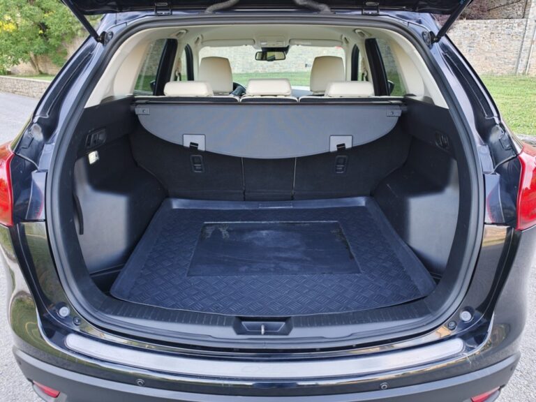 MAZDA CX-5 2.2D LUXURY AT 4WD 175CV