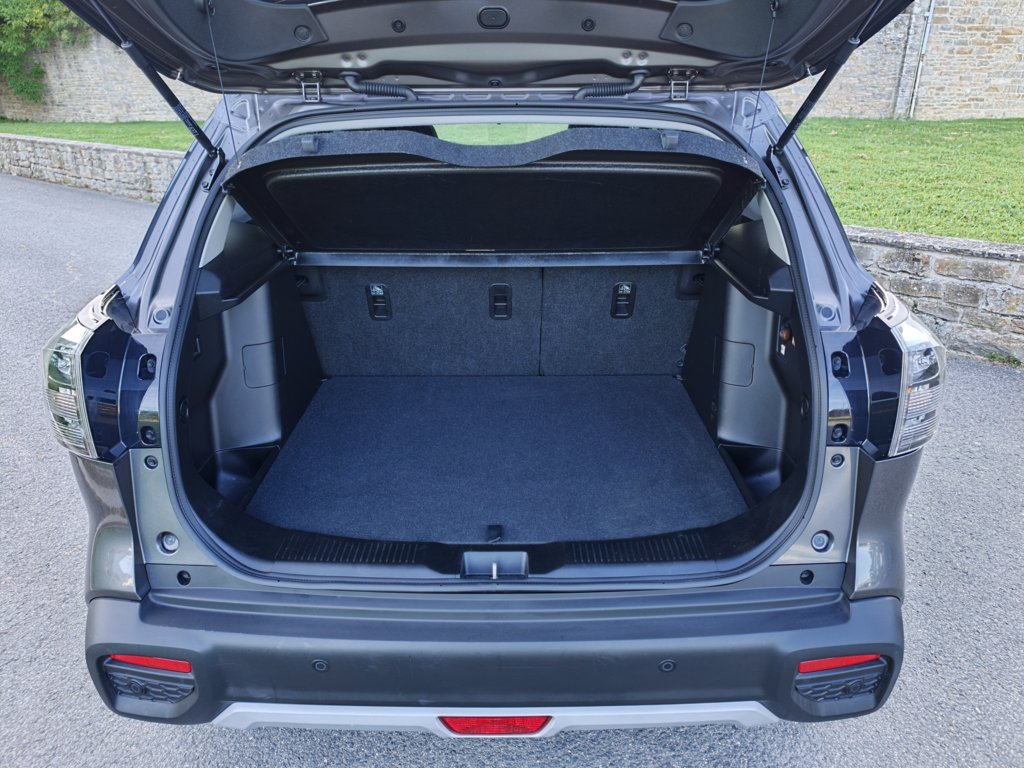 SUZUKI S-CROSS 1.4T S3 MILD HYBRIT 129CV