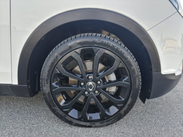 SSANGYONG TIVOLI D1.6T LIMITED 4×2 115cv