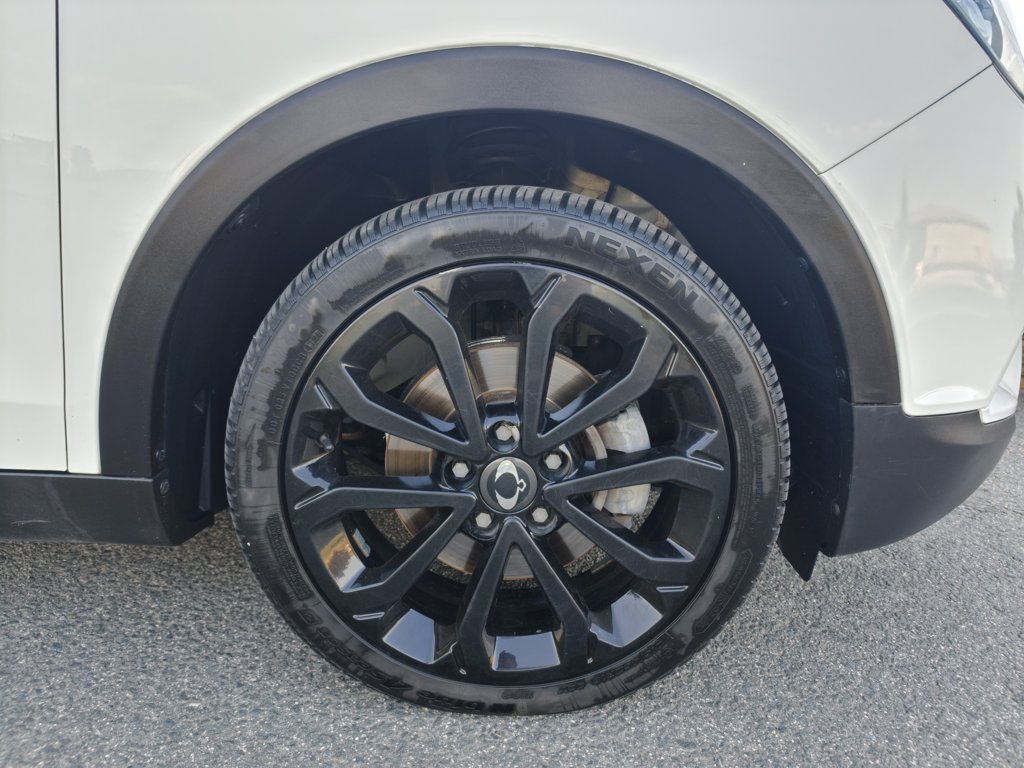 SSANGYONG TIVOLI D1.6T LIMITED 4×2 115cv