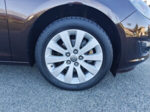 OPEL ASTRA SEDAN 1.6CDTI ELEGANCE 136cv