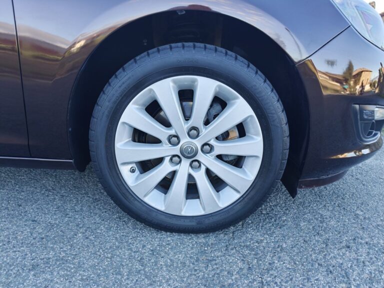 OPEL ASTRA SEDAN 1.6CDTI ELEGANCE 136cv