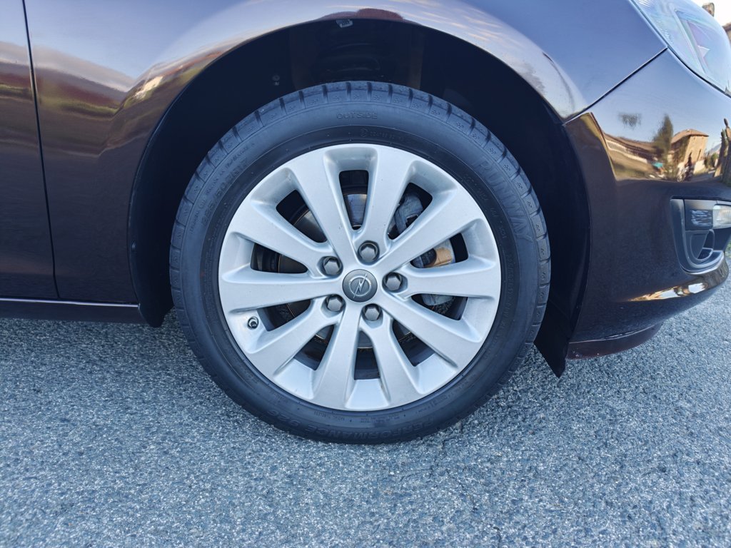 OPEL ASTRA SEDAN 1.6CDTI ELEGANCE 136cv
