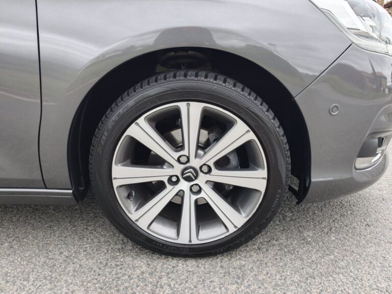 CITROEN C4 PureTech 96KW 130CV Feel Edition