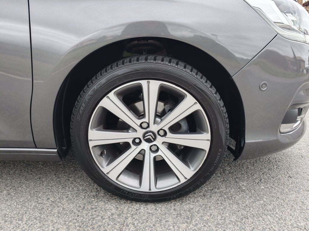 CITROEN C4 PureTech 96KW 130CV Feel Edition