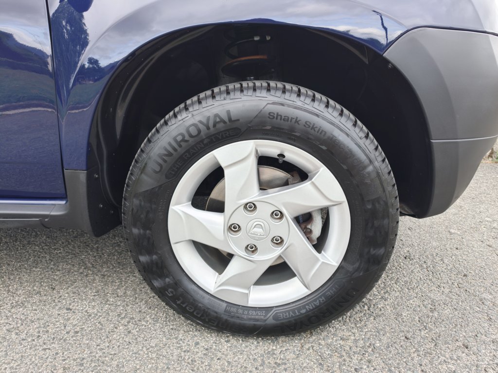 DACIA Duster 1.2TCE  Ambiance 125
