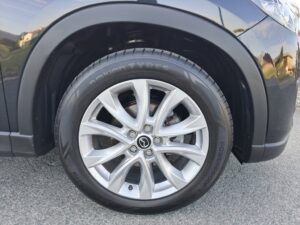 MAZDA CX-5 2.2D LUXURY AT 4WD 175CV