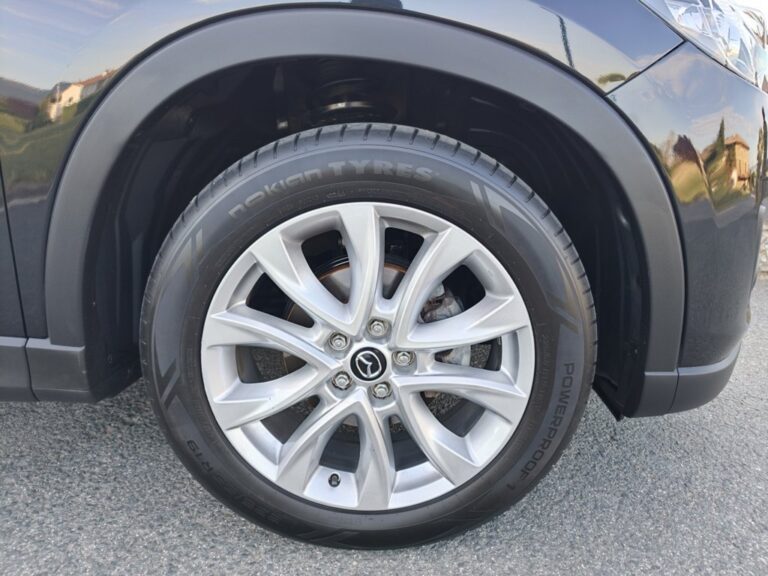 MAZDA CX-5 2.2D LUXURY AT 4WD 175CV
