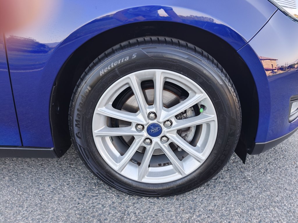 FORD FOCUS 1.6TI-VCT PowerShift TREND AUT 125cv