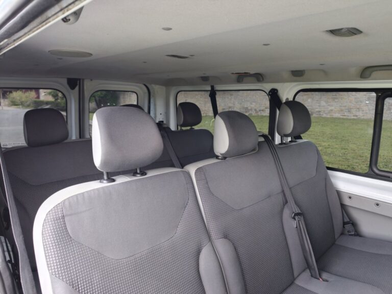 OPEL Vivaro 2.0 CDTI 114 CV L2 2.9t Combi9