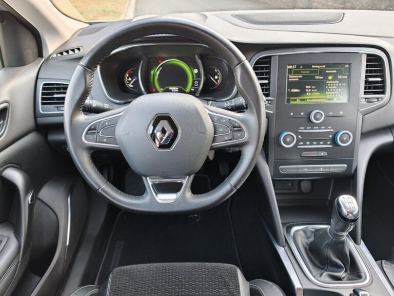RENAULT MEGANE 1.5 DCI INTENS ENERGY 110