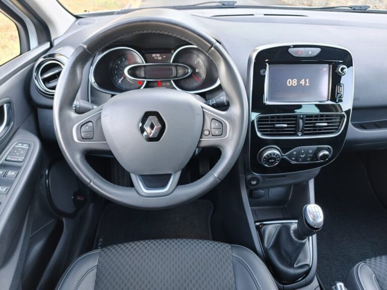 RENAULT CLIO 0,9TCe LIMITED ENERGY 90cv