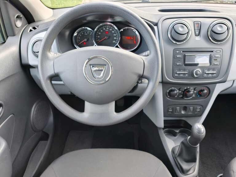 DACIA SANDERO II 1.2 AMBIANCE 75cv