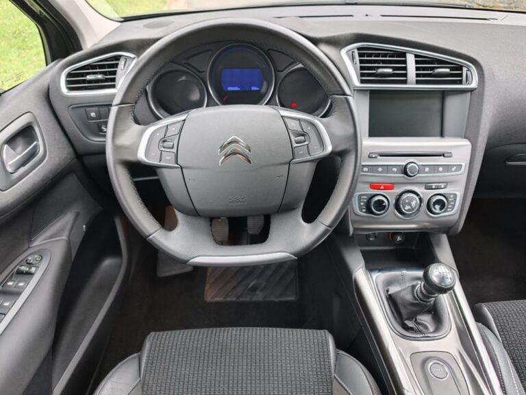 CITROEN C4 PureTech 96KW 130CV Feel Edition