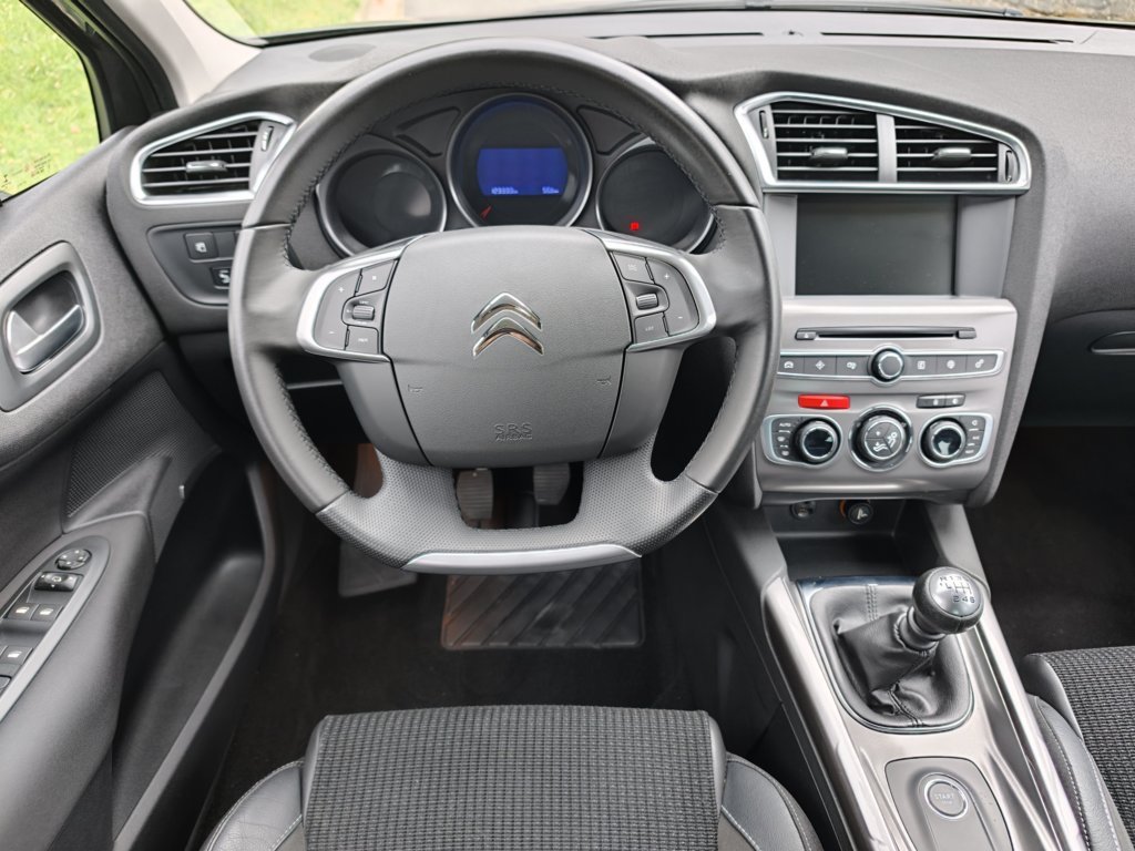 CITROEN C4 PureTech 96KW 130CV Feel Edition