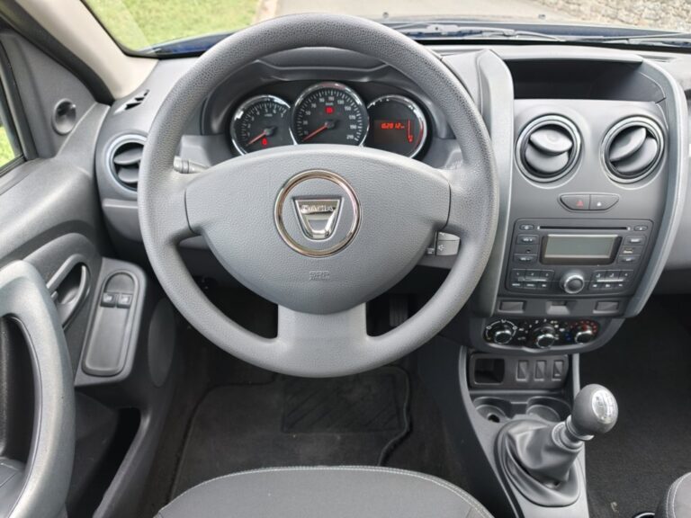DACIA Duster 1.2TCE  Ambiance 125