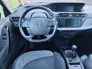 CITROEN C4 G.PICASSO 1.2THP FEEL 130cv