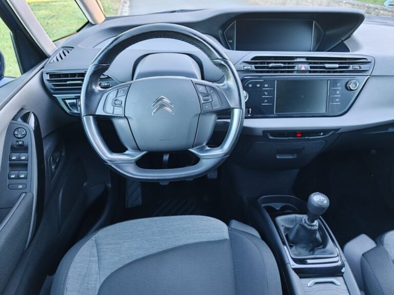 CITROEN C4 G.PICASSO 1.2THP FEEL 130cv