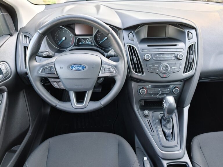 FORD FOCUS 1.6TI-VCT PowerShift TREND AUT 125cv