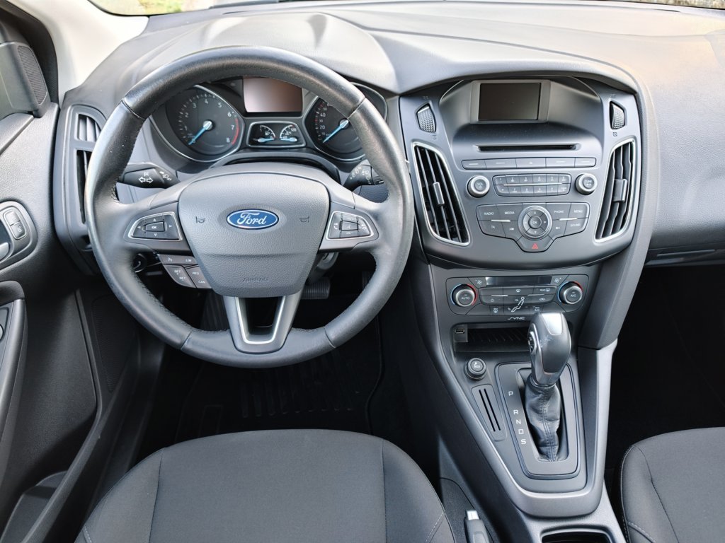 FORD FOCUS 1.6TI-VCT PowerShift TREND AUT 125cv