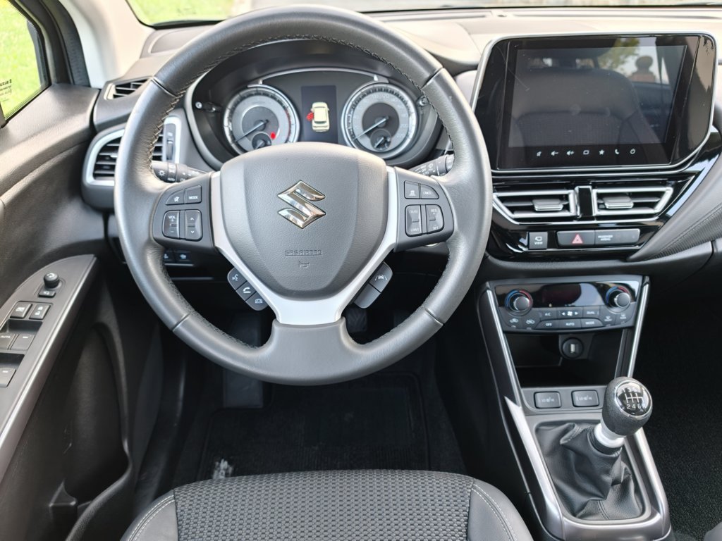 SUZUKI S-CROSS 1.4T S3 MILD HYBRIT 129CV