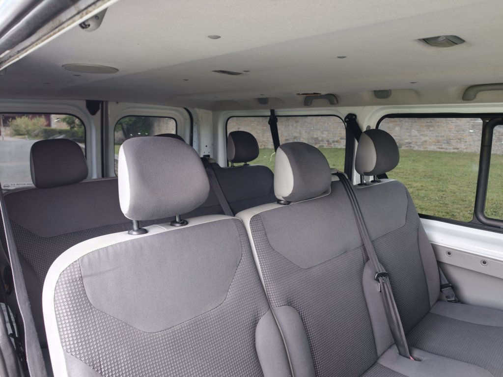 OPEL Vivaro 2.0 CDTI 114 CV L2 2.9t Combi9