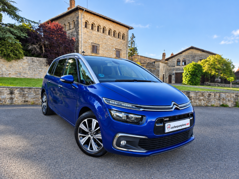 CITROEN C4 G.PICASSO 1.2THP FEEL 130cv