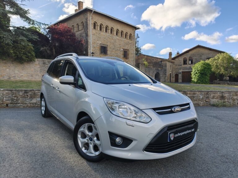 FORD GRAND C-MAX 1.0 ECOBOOST TREND 125cv 5094HTD